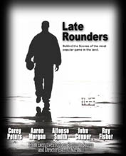 Late Rounders Poster